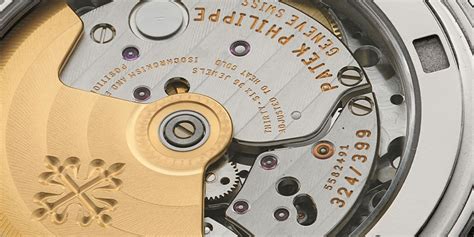 patek philippe movement number.